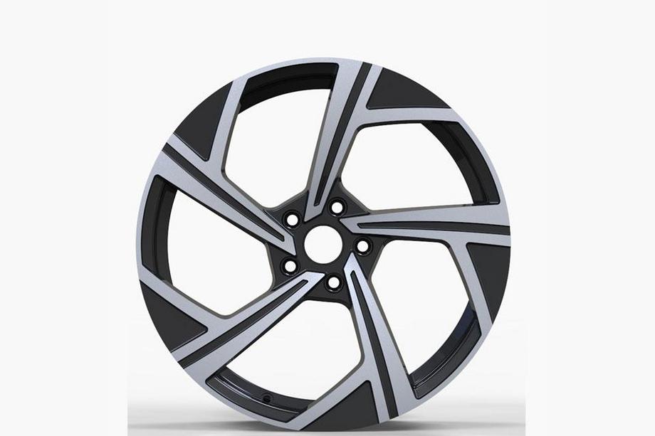 Volkswagen Smidda fälgar DH-Style V1 R20 Image