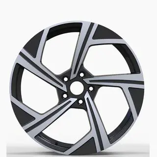 Smidda fälgar DH-Style V1 R21