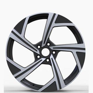 Smidda fälgar DH-Style V1 R24