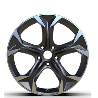 Smidda fälgar DH-Style V2 R20