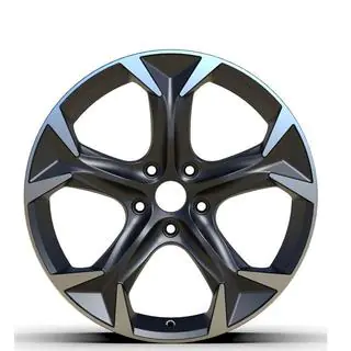 Smidda fälgar DH-Style V2 R22