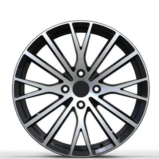 Smidda fälgar DH-Style V3 R22