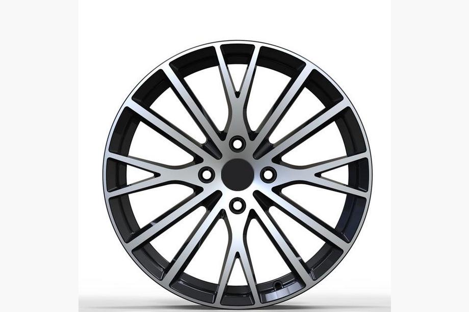 Volkswagen Smidda fälgar DH-Style V3 R22 Image