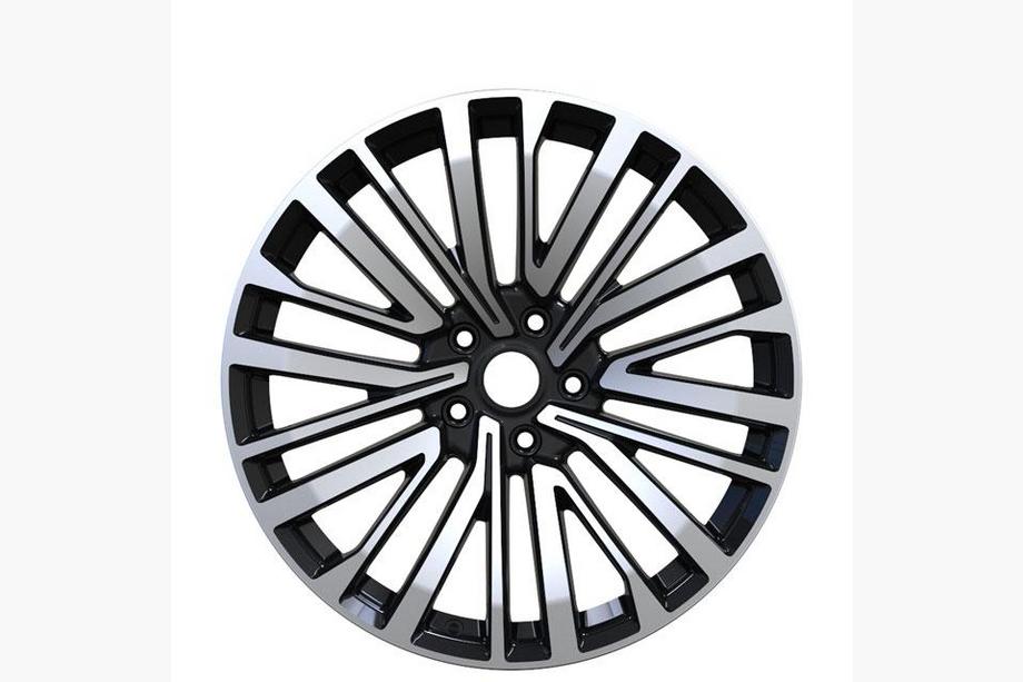 Volkswagen Smidda fälgar DH-Style V4 R19 Image