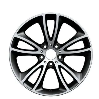 Smidda fälgar DH-Style V5 R22