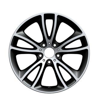 Smidda fälgar DH-Style V5 R24