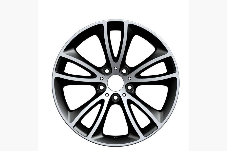 Volkswagen Smidda fälgar DH-Style V5 R24 Image