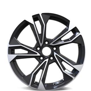 Smidda fälgar DH-Style V6 R19