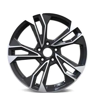 Smidda fälgar DH-Style V6 R21