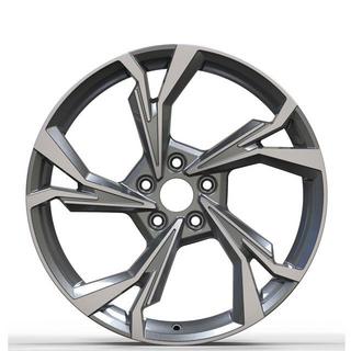 Smidda fälgar DH-Style V7 R21