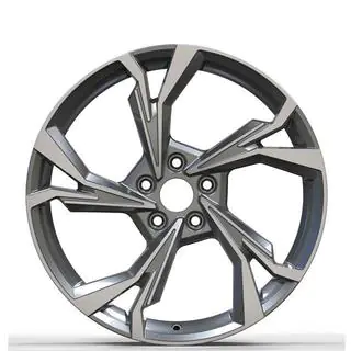 Smidda fälgar DH-Style V7 R22