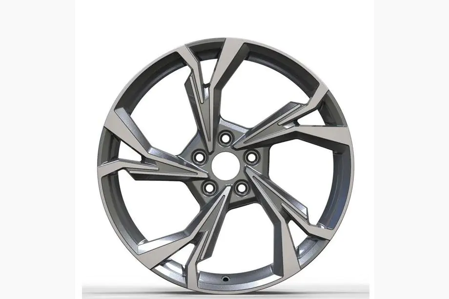 Volkswagen Smidda fälgar DH-Style V7 R23 Image