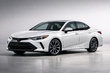 Test av Toyota Camry XV80: ny hybridsedan för stad och motorväg foto 1