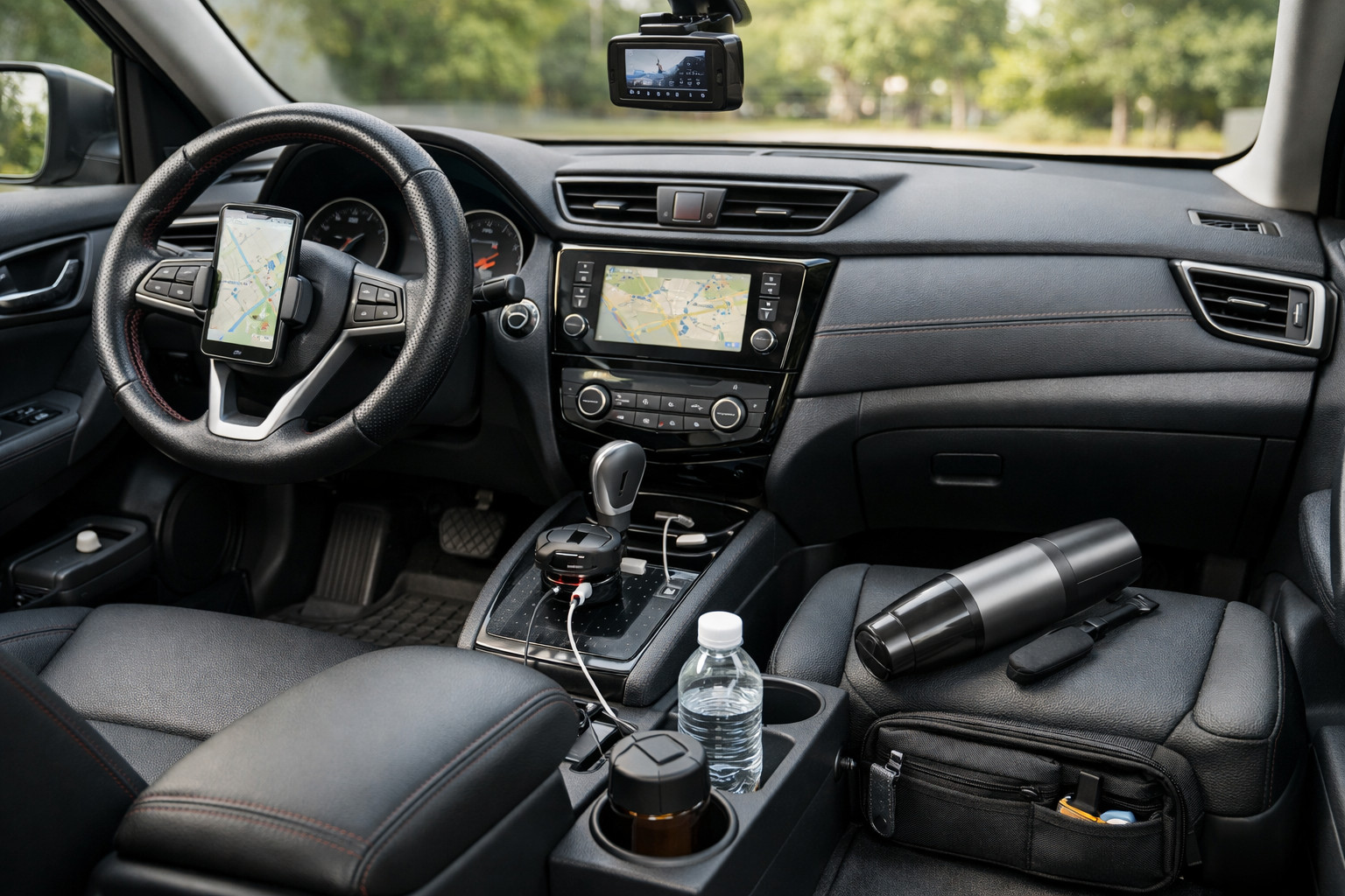 Vad ska du montera i bilen efter köp med begränsad budget