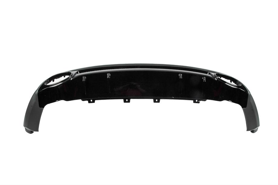 Audi Q5 2017–2025 Bakre diffuser SQ5-Style (2017-2020, med avgasutblås och skärmbreddare) Foto 15