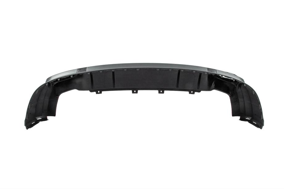 Audi Q5 2017–2025 Bakre diffuser SQ5-Style (2017-2020, med avgasutblås och skärmbreddare) Foto 16