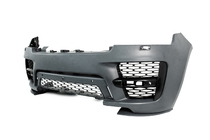 Range Rover IV L405 2013–2021 Främre stötfångare SVO komplett monterad (2013-2017) foto 4