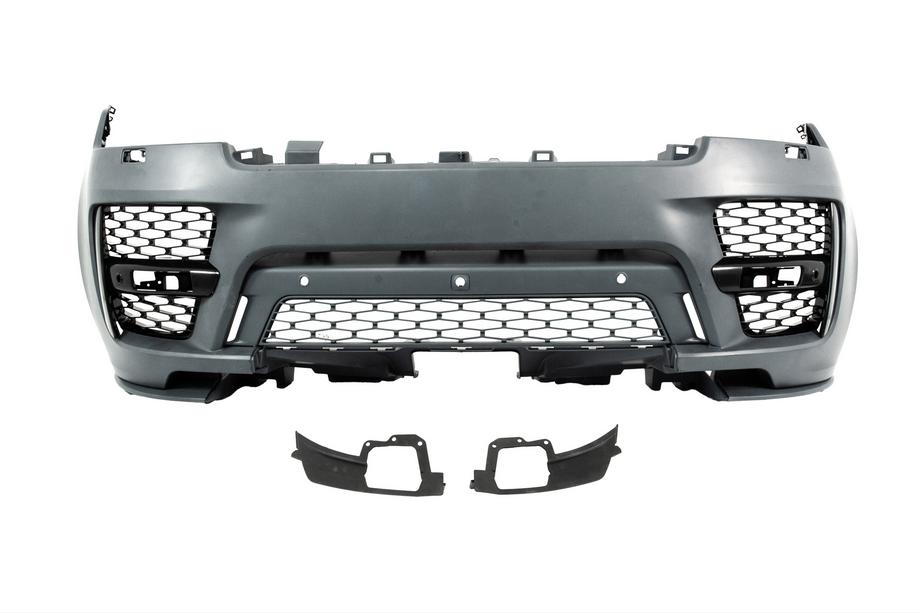 Range Rover IV L405 2013–2021 Främre stötfångare SVO komplett monterad (2013-2017) Image