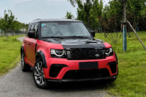Land Rover Defender 2019– Bodykit-sats (SVR) foto 4