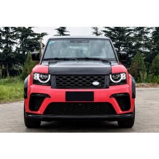 Bodykit-sats (SVR) Land Rover Defender 2019– foto 3