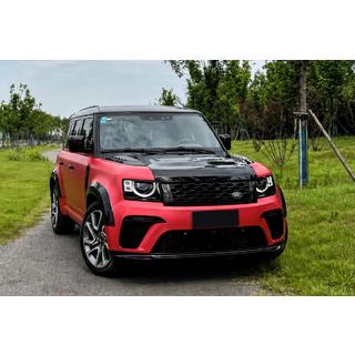 Bodykit-sats (SVR) Land Rover Defender 2019– foto 4