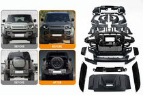 Land Rover Defender 2019– Karosserikit (OCTA) för 110 foto 1