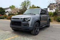 Land Rover Defender 2019– Karosserikit (OCTA) för 110 foto 3