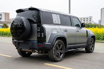 Land Rover Defender 2019– Karosserikit (OCTA) för 110 foto 4