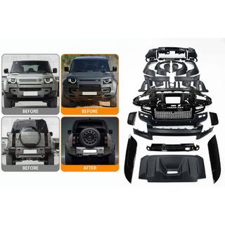 Karosserikit (OCTA) för 110 Land Rover Defender 2019– foto 1
