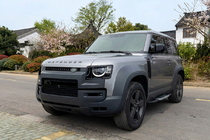 Land Rover Defender 2019– Bodykit-sats (OCTA) till 90 foto 1
