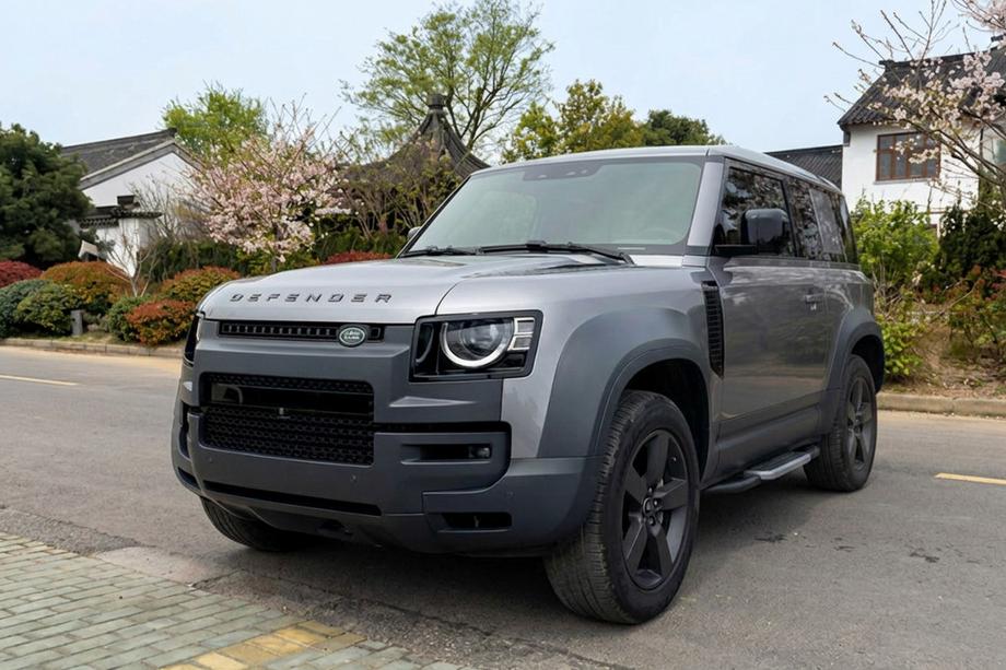 Land Rover Defender 2019– Bodykit-sats (OCTA) till 90 Image