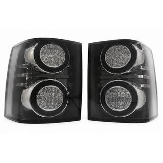 Baklyktor Black Edition (2 st)