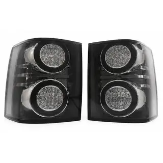 Baklyktor Black Edition (2 st) Range Rover III L322 2002–2012