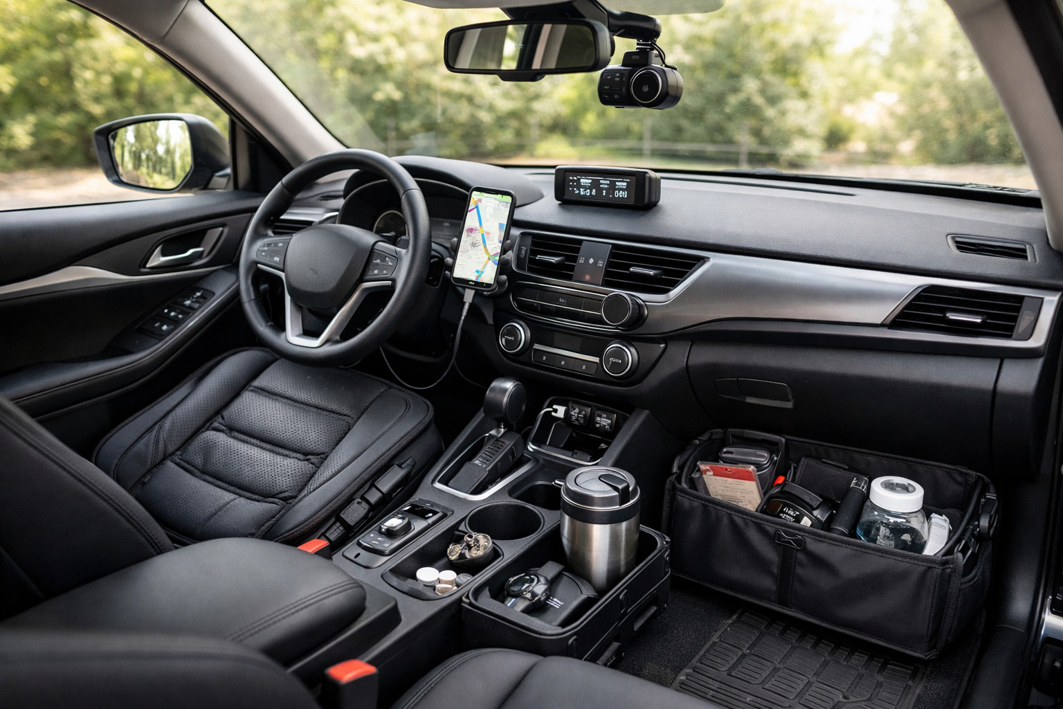 Vad du ska montera i bilen efter köpet för maximal nytta för pengarna