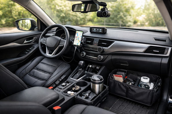 Vad du ska montera i bilen efter köpet för maximal nytta för pengarna