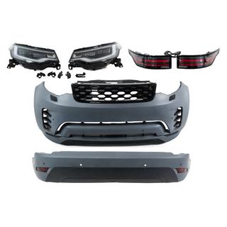 Bodykit-kit för facelift 2022 Land Rover Discovery V 2017– foto 1