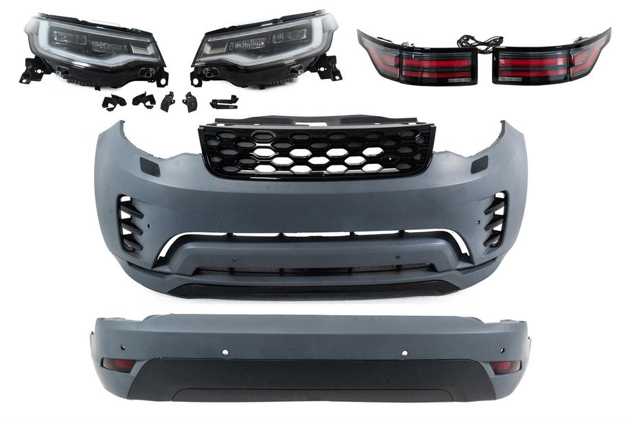 Land Rover Discovery V 2017– Bodykit-kit för facelift 2022 Image