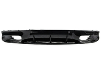 Mercedes CLS C257 2018– Bakre diffuser (GT63-design) foto 2