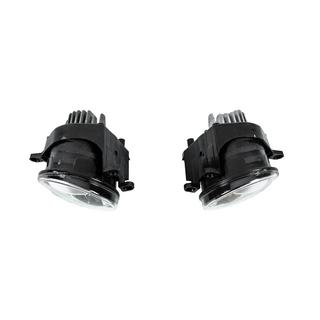 Dimljus 2016+ (2 st) Toyota Land Cruiser 200 2007–2021 foto 2