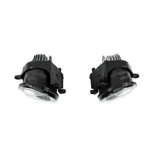 Dimljus 2016+ (2 st) Toyota Land Cruiser 200 2007–2021 foto 2