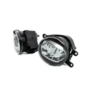 Dimljus 2016+ (2 st) Toyota Land Cruiser 200 2007–2021 foto 3