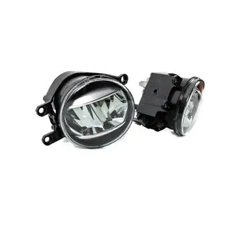 Dimljus 2016+ (2 st) Toyota Land Cruiser 200 2007–2021 foto 4
