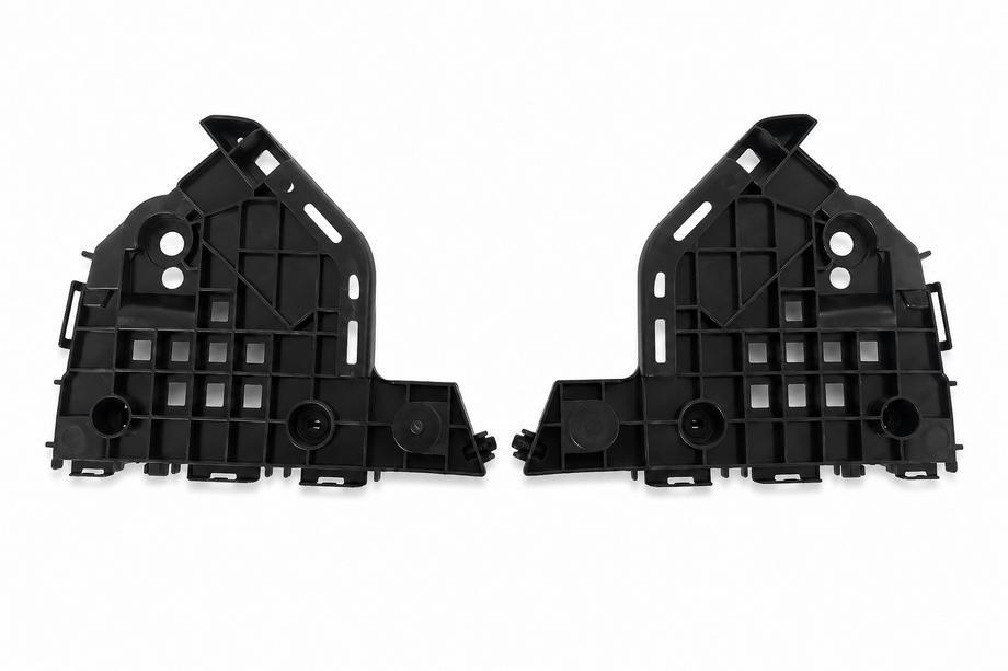 Toyota Land Cruiser 300 2021– Stötfångarguider fram (2 st) Image