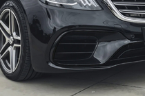 Mercedes S-class W222 2013–2022 Dimljusram framstötfångare S63 2018-2020 (höger) foto 1
