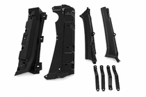 Toyota Land Cruiser Prado 150 2009–2023 Monteringssats (fram) V3 foto 1
