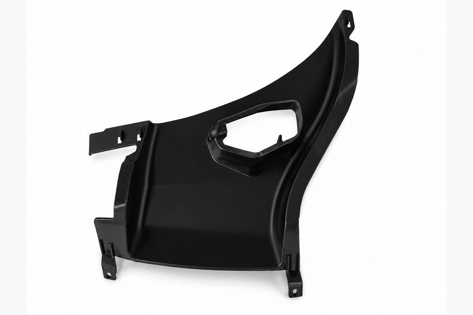 BMW X5 F15 2013–2018 Främre luftkanal i stötfångare (höger) Image