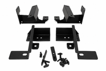 Toyota Rav 4 2013–2018 OEM monteringssats för sidosteg foto 1