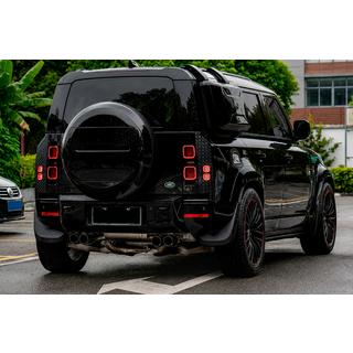 Stänklappar Type-A (4 st) Land Rover Defender 2019– foto 1