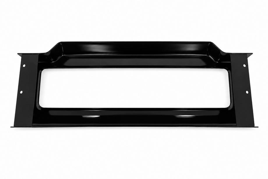 Mercedes G class W463 1990–2018 Längsgående rambalk V2 (för bilar med monterat faceliftkit) Foto 2