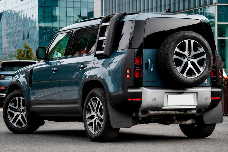 Land Rover Defender 2019– Stänklappar Type-B (4 st) Image